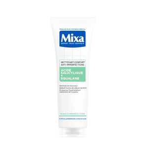 Mixa Face Cleansing