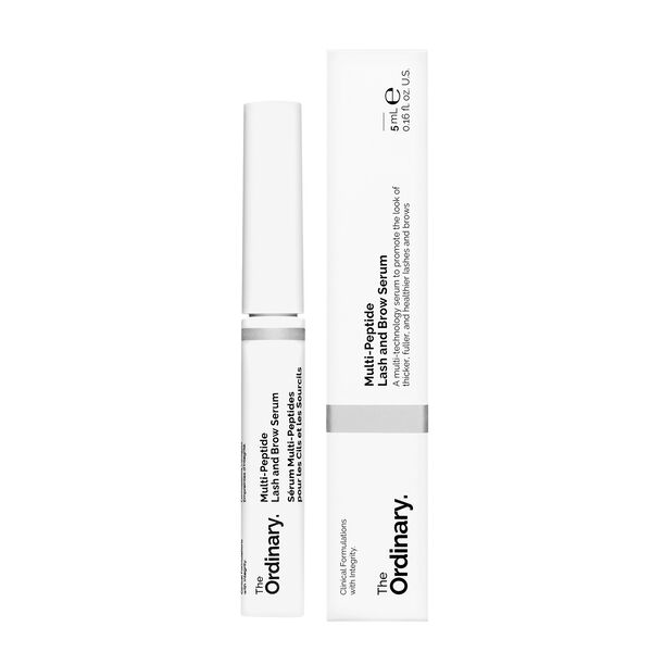 Sérum Multi-Peptides pour les Cils et les Sourcils The Ordinary