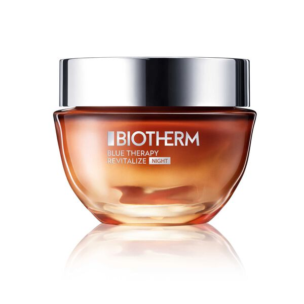 Blue Therapy Revitalize Night Biotherm