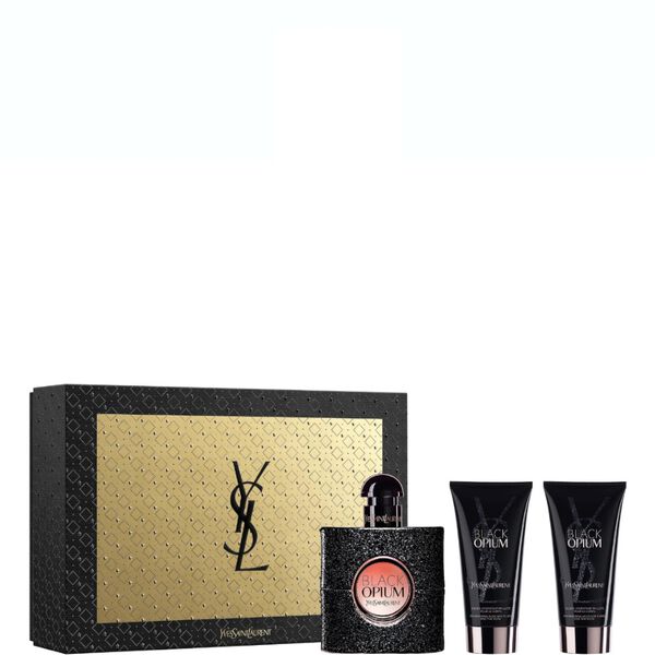 Black Opium Yves St Laurent