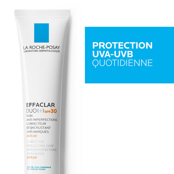 Effaclar + SPF30 La Roche-Posay