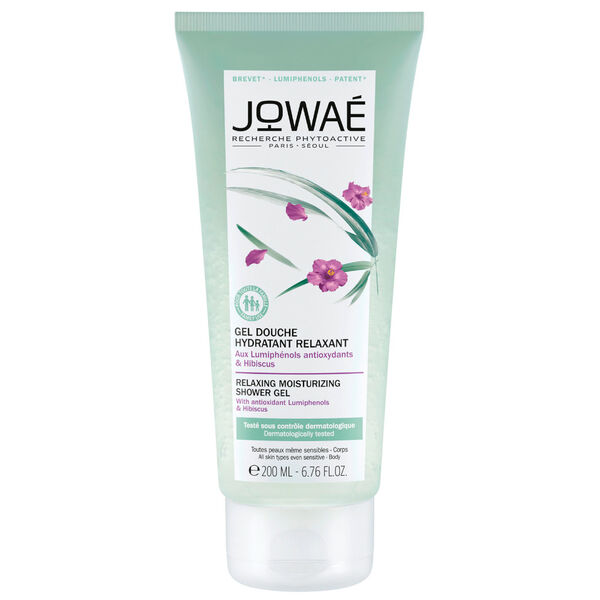 Gel Douche Hydratant Relaxant Jowaé