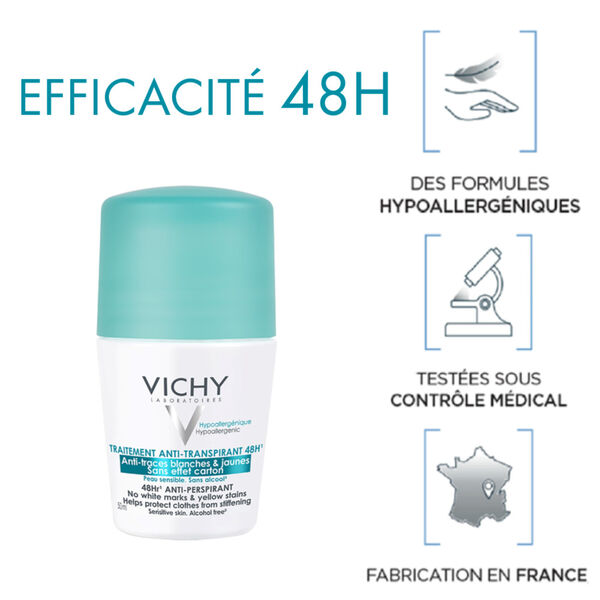 Anti-Transpirant 48H Vichy