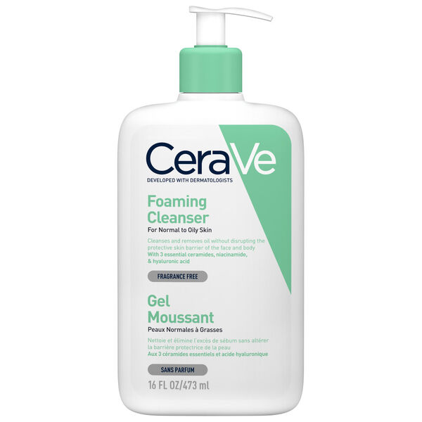 Gel Moussant Cerave