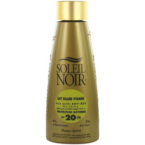 Lait Solaire Vitaminé SPF20
