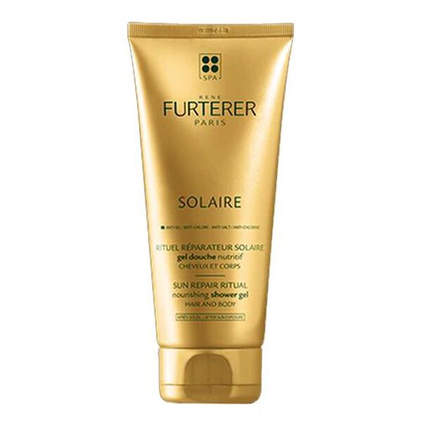 Gel Douche Nutritif René Furterer