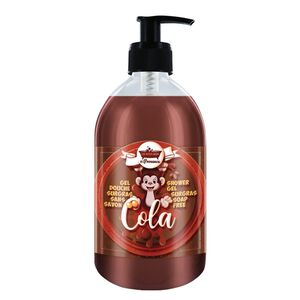 Gel Douche Surgras Sans Savon