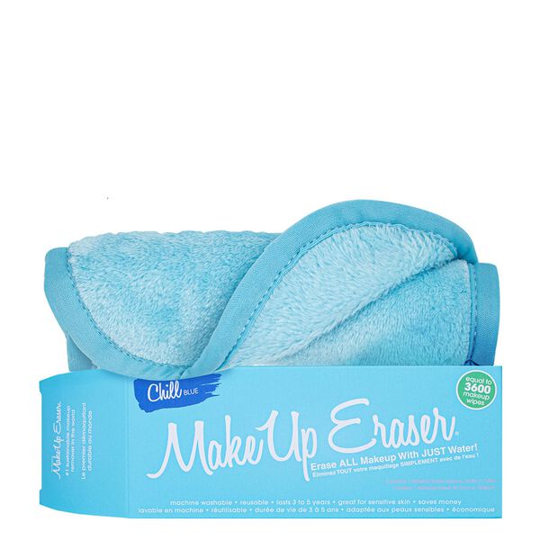 Chill Blue Make Up Eraser