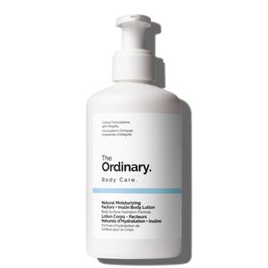 Natural Moisturizing Factors + Inulin Body Lotion