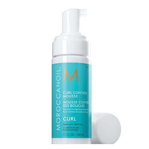 Mousse Contr&ocirc;le des Boucles