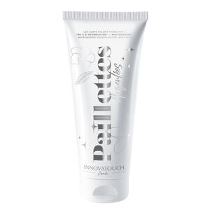 Paillettes Argent&eacute;es