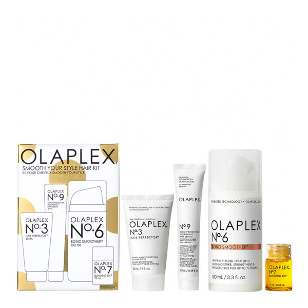 Smooth Your Style Olaplex