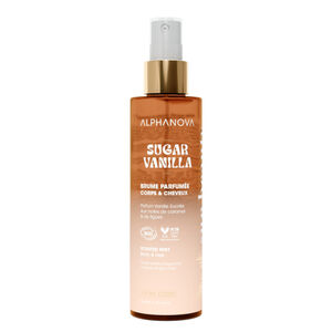 Sugar Vanilla
