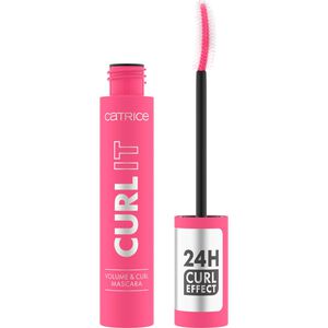 Curl It Mascara