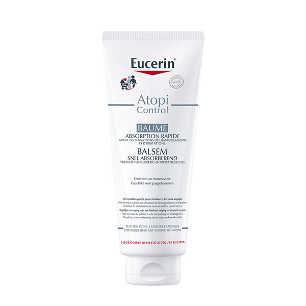 AtopiControl Eucerin