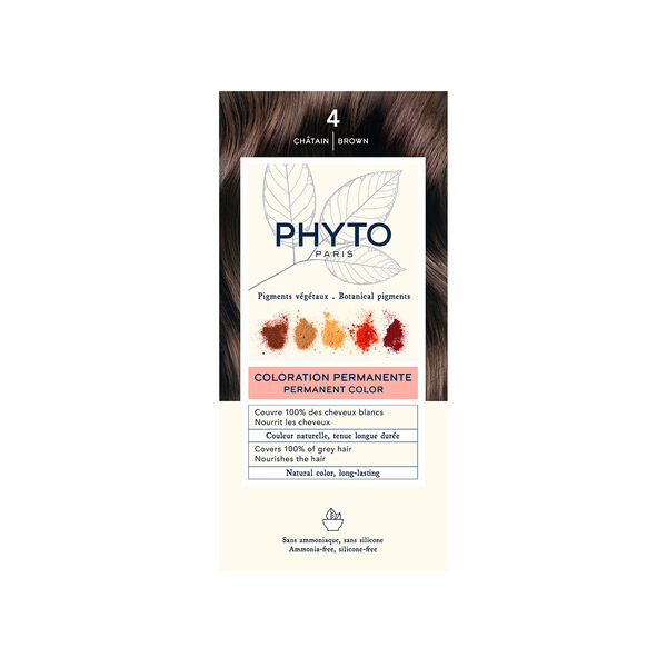 Coloration Phyto