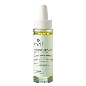 S&eacute;rum Visage- Certifi&eacute; bio