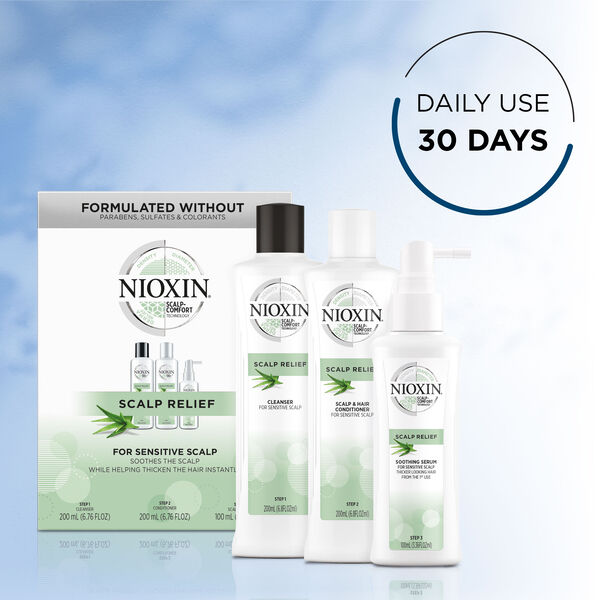 Nioxin Scalp Relief Nioxin