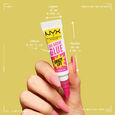 The Brow Glue Crazy Lift Nyx Professional Makeup