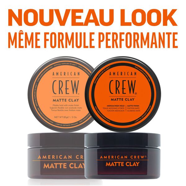 MATTE CLAY™ American Crew