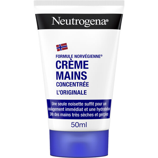 Crème mains Neutrogena