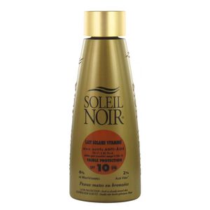 Lait Solaire Vitamin&eacute; SPF10