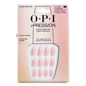 xPRESS/ON Faux Ongles Effet Gel