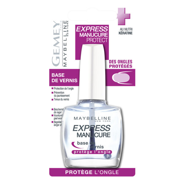 Express Finish Maybelline New York