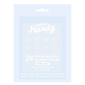 Patchs Boutons Invisibles