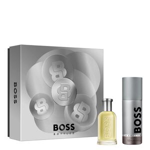 Boss bottled