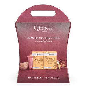 Rituel Corps Revitalisant