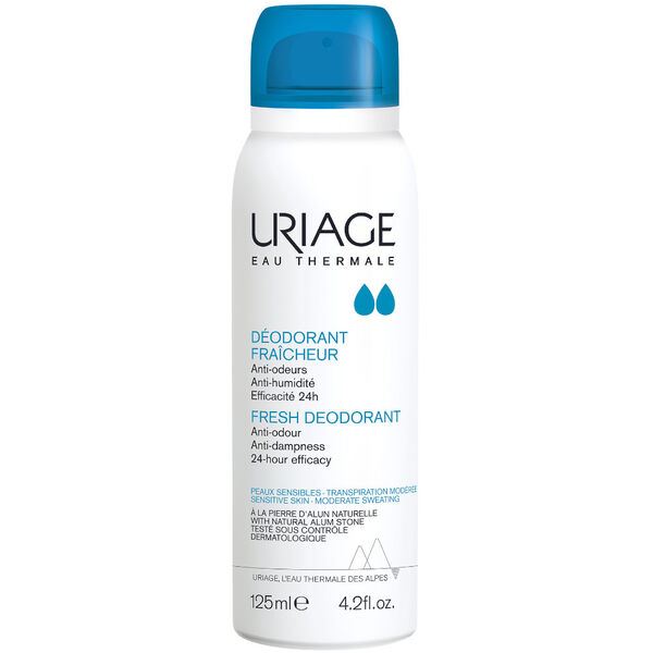 Déodorant Fraîcheur Uriage