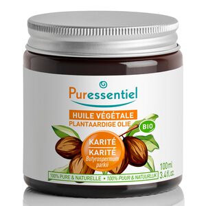 Huile V&eacute;g&eacute;tale Beurre de Karit&eacute; Bio