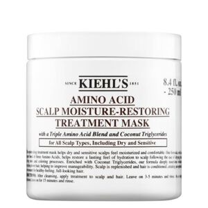 Amino Acid Scalp Moisture-Restoring Treatment Mask