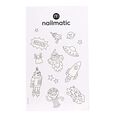 Tattoo Artist - Galaxy Nailmatic
