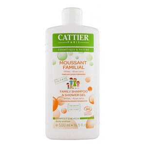 Moussant Familial Corps & Cheveux