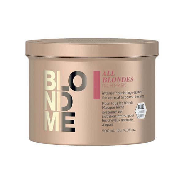 BlondMe Schwarzkopf Professional