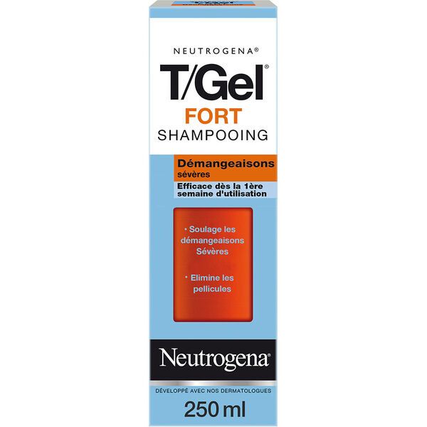 SHAMPOOING Neutrogena