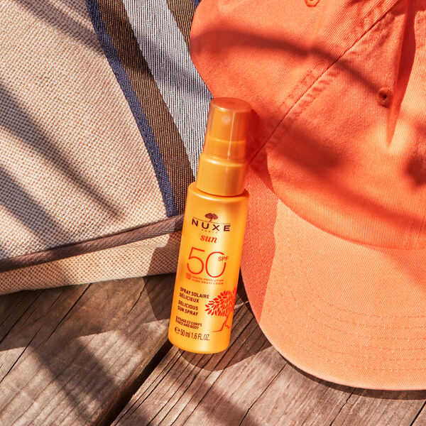 Nuxe Sun SPF50 Nuxe