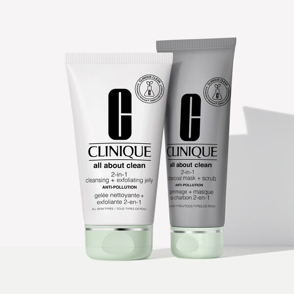 All About Clean Clinique