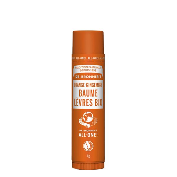 Baume à Lèvres Hydrate & Protège Dr Bronners