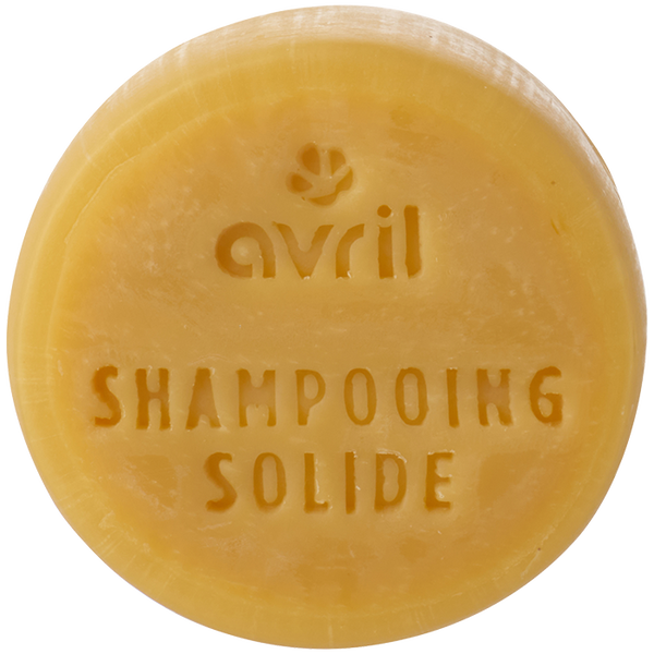 Shampooing solide Cheveux secs Avril