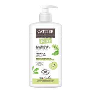 Shampooing Douche 2en1