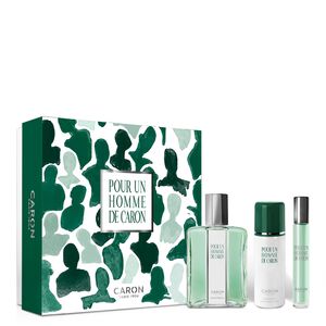 Pour un Homme de Caron