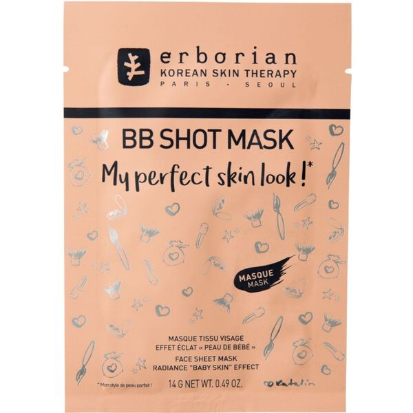 BB Shot Mask Erborian