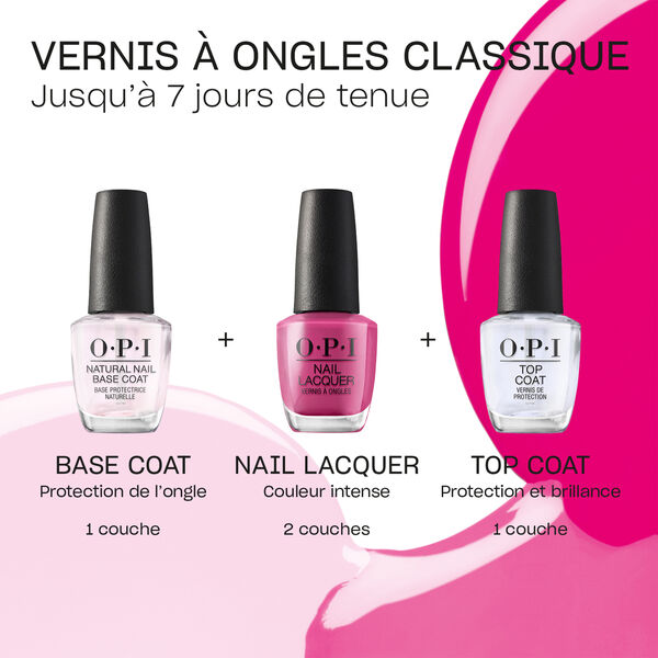 NAIL LACQUER OPI