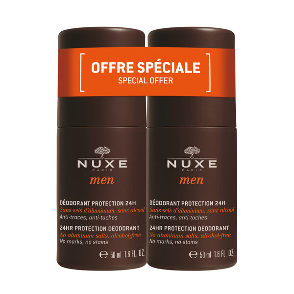 Duo Déodorant Protection 24h Nuxe