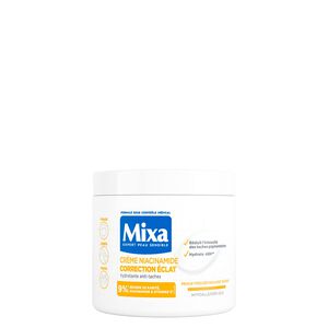 Mixa Body Care Balms