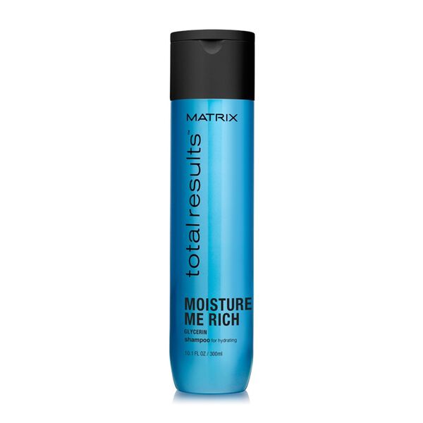 Total Results Moisture Me Rich Matrix