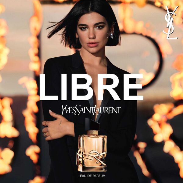 Libre Yves St Laurent